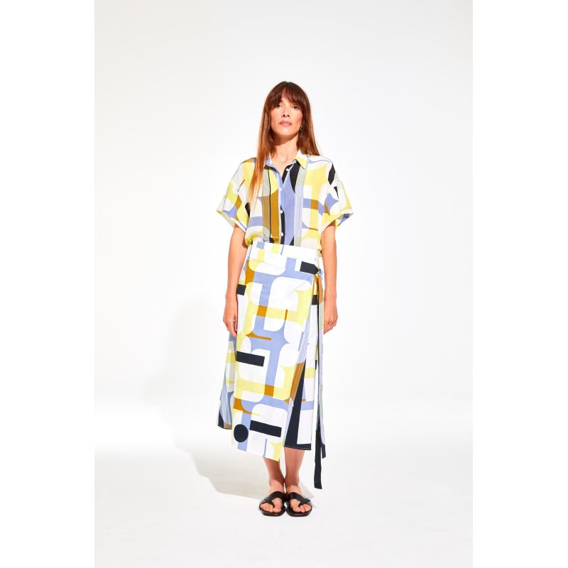 Jupe Zoe Calice Pastel