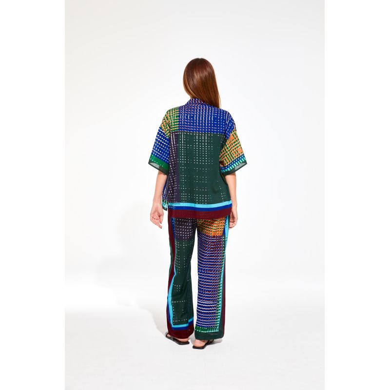 Pantalon Max Panache Sous Bois