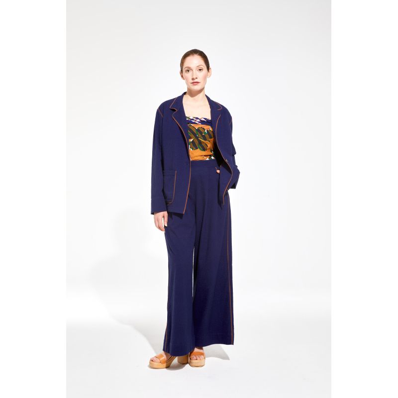 Pantalon Penelope Terra Indigo