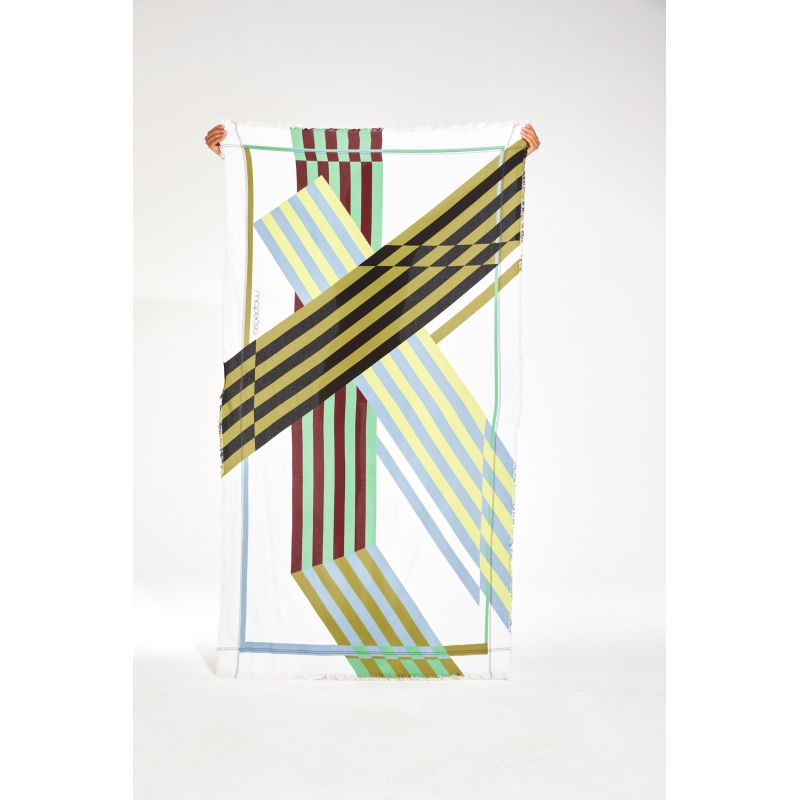 Drap De Plage Shibuya Kaki