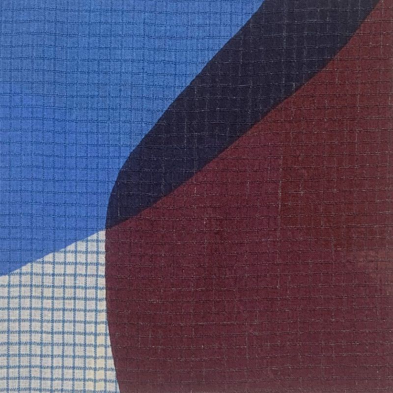 Chemise Homy Galet Bleu