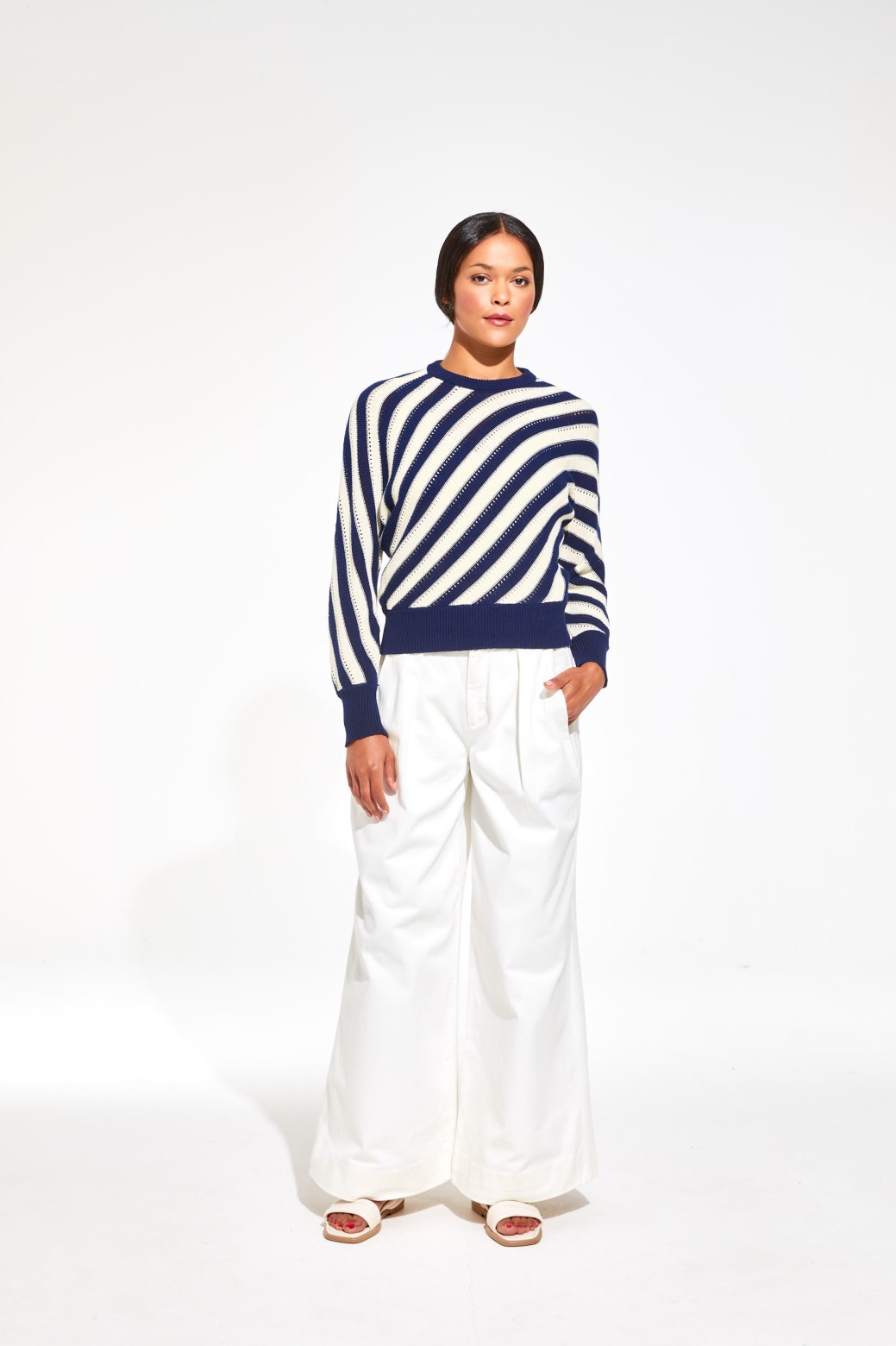 Pull Izia Prima Marine