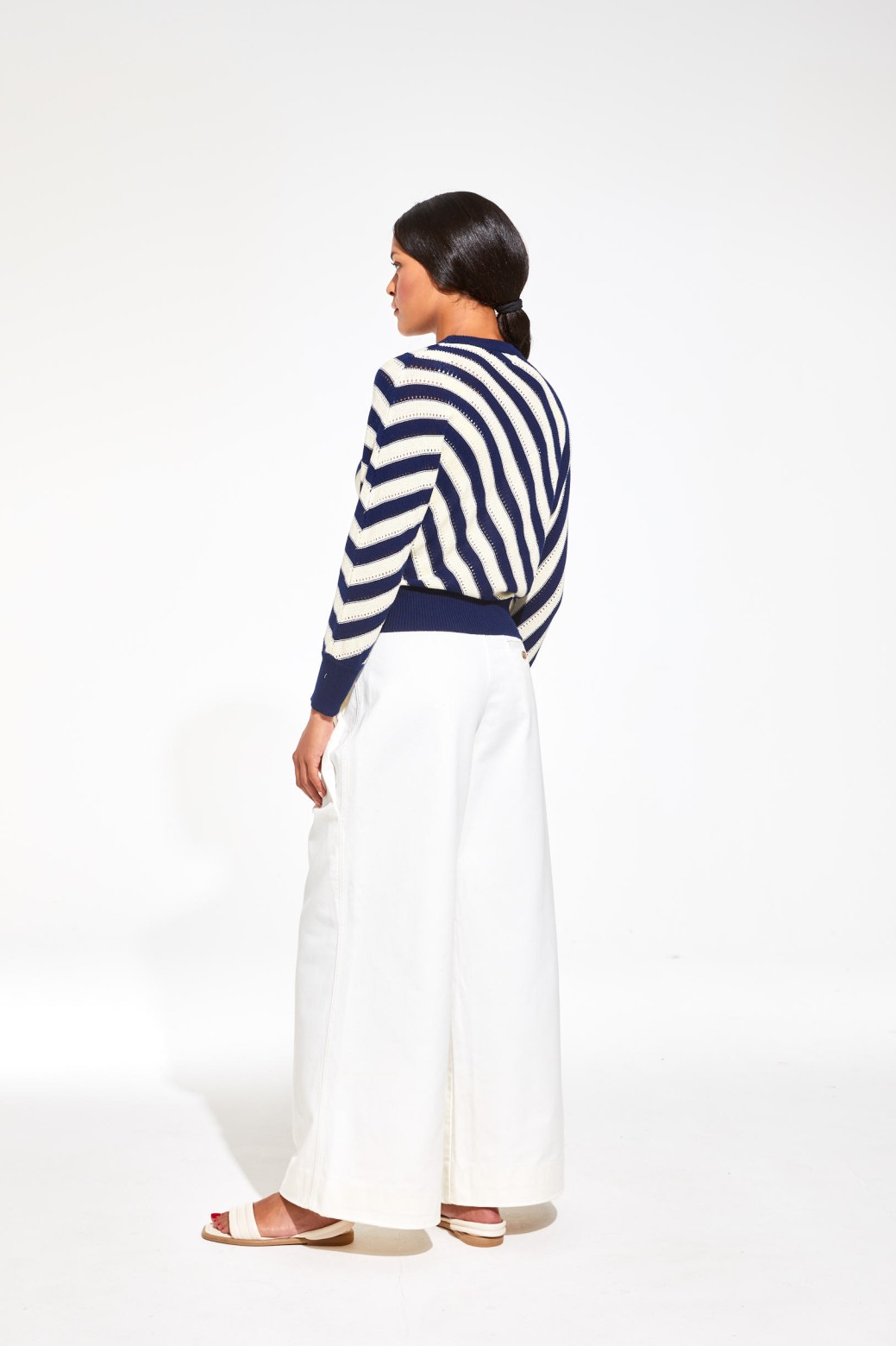 Izia Prima Navy Sweater