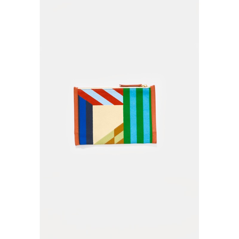 Pochette Kea Shibuya Bleu