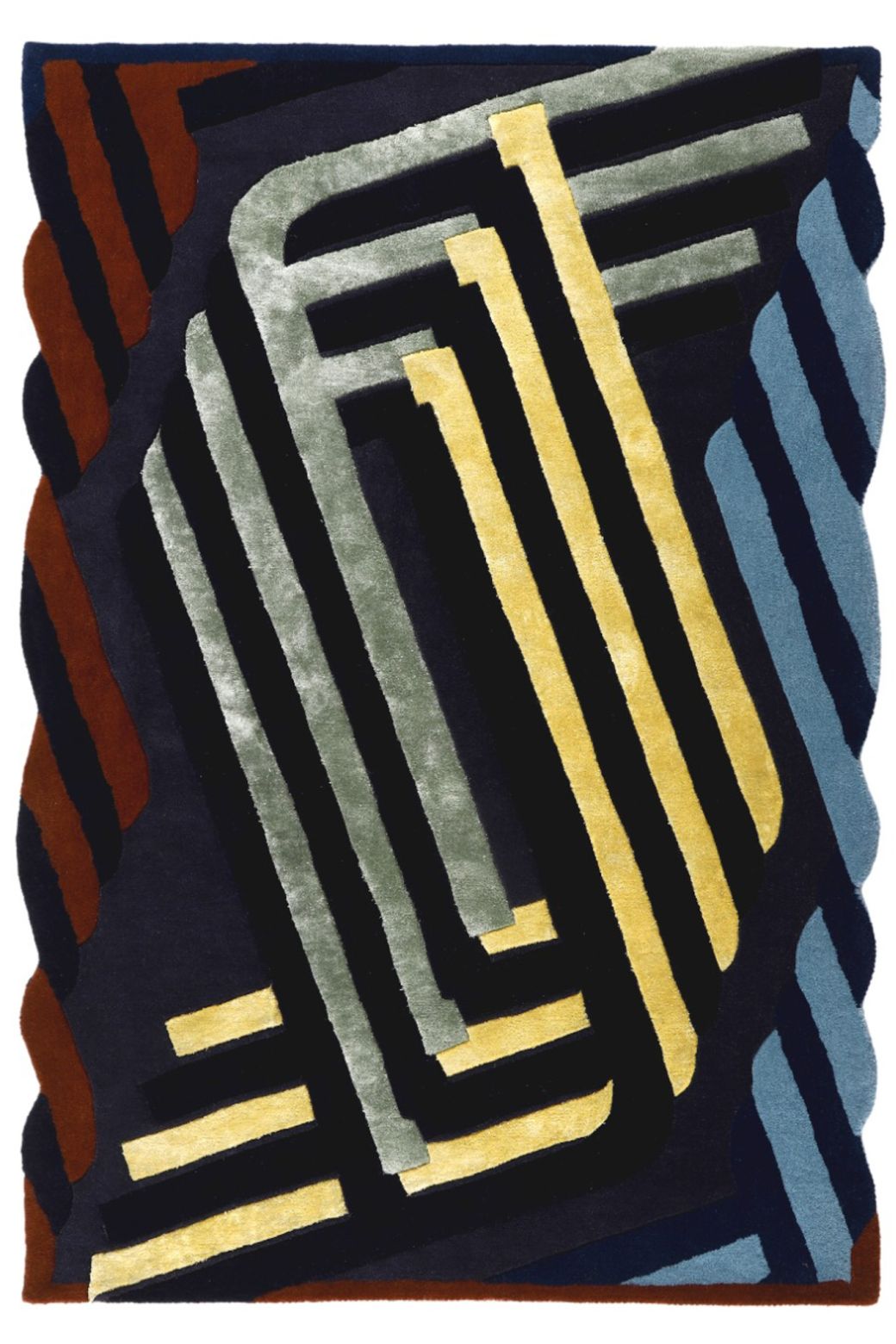 Tapis Alto Nuit
