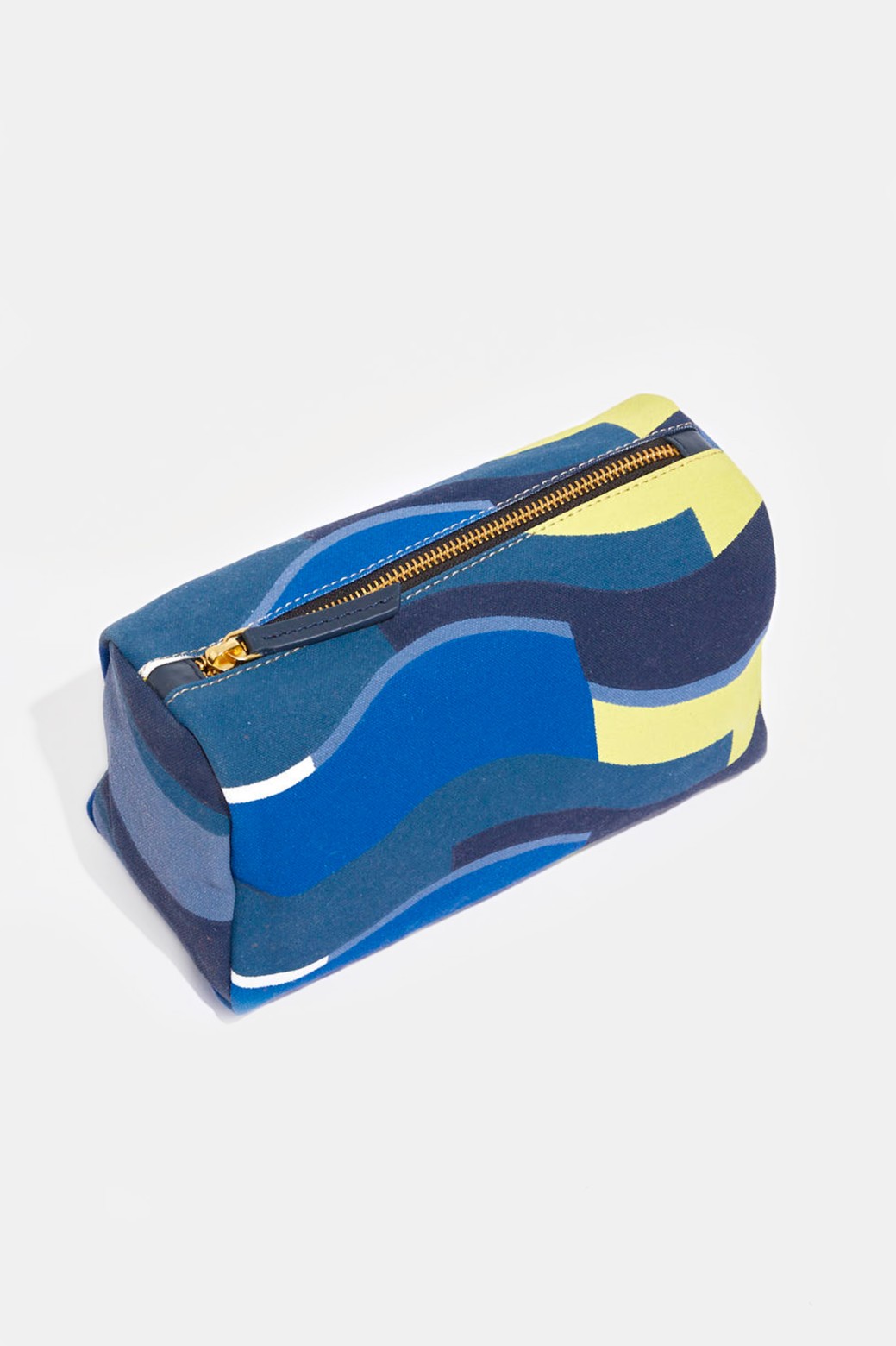 Pochette De Voyage Elba Nazare Bleu
