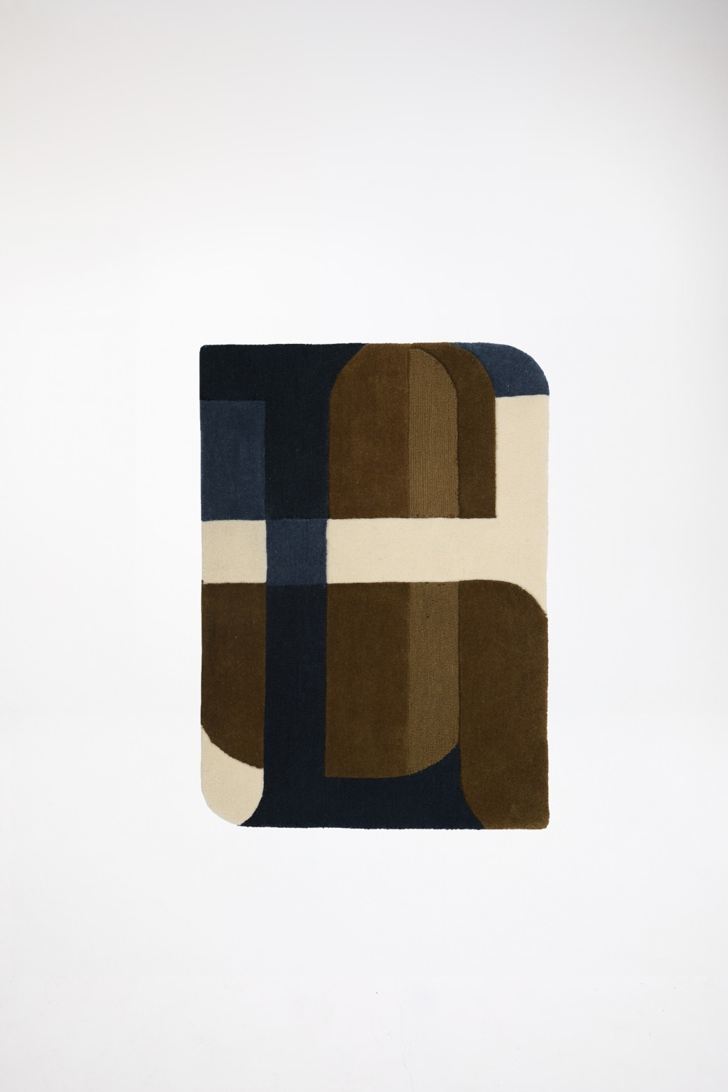 Small Calice Natural Rug 80x120 | Mapoésie Paris