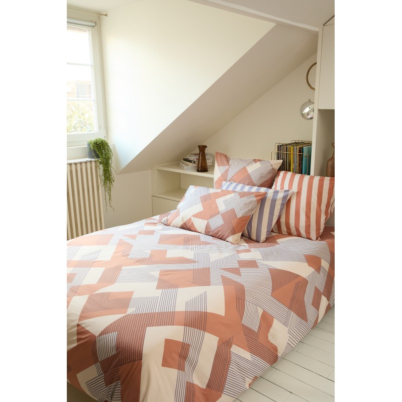 Housse de couette Stella Rose