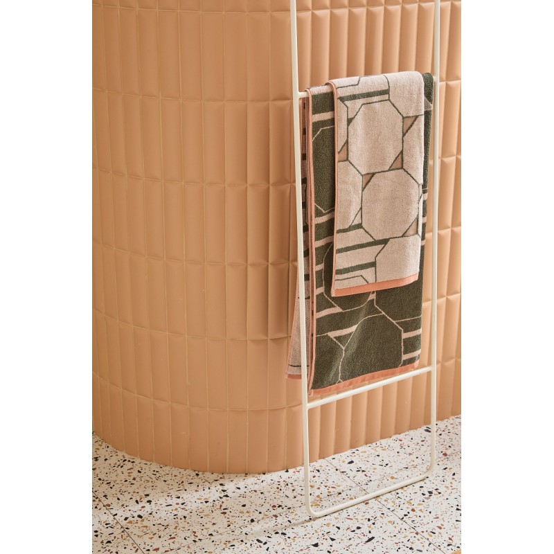 Serviette de bain Solaire Beige