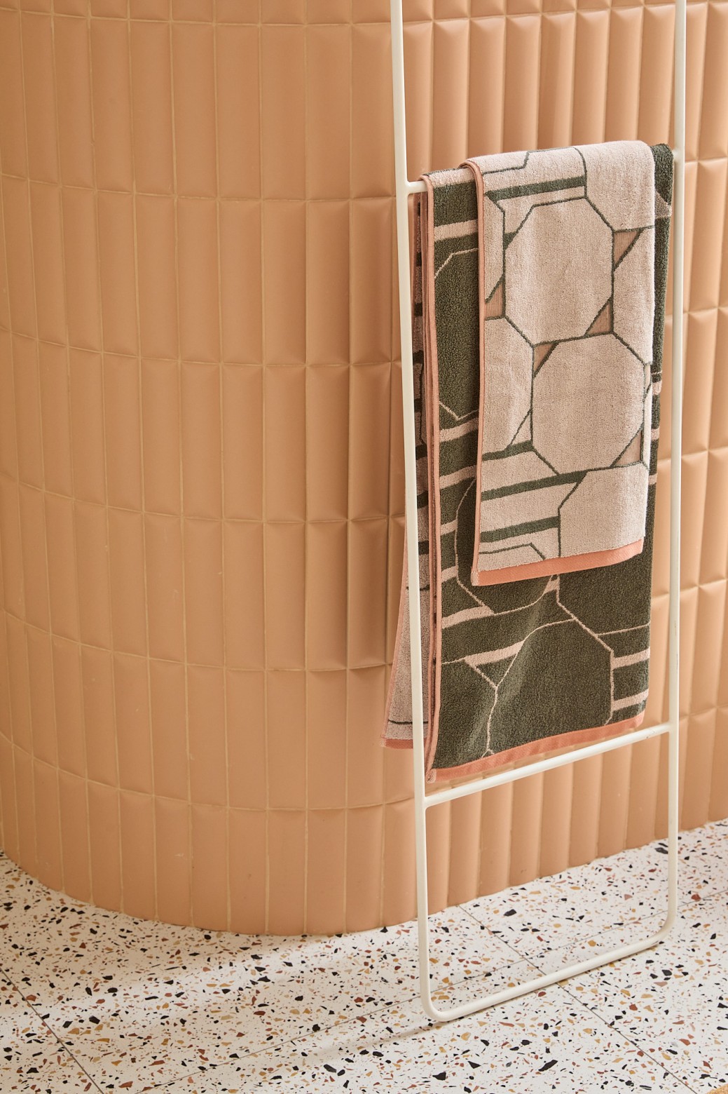 Serviette de bain Solaire Beige