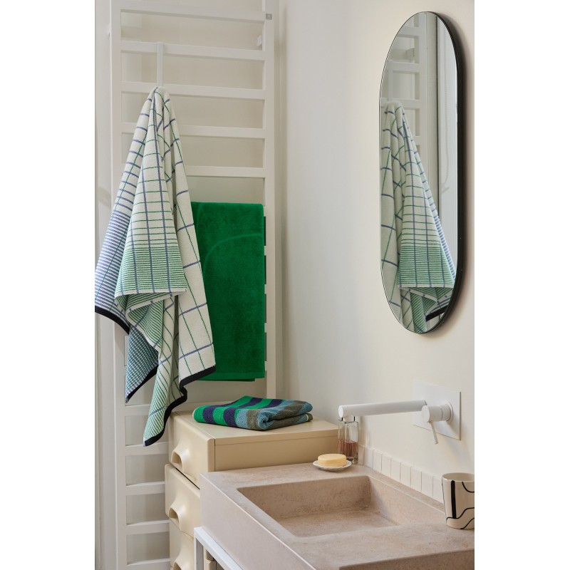 Serviette de bain Rythme Vert