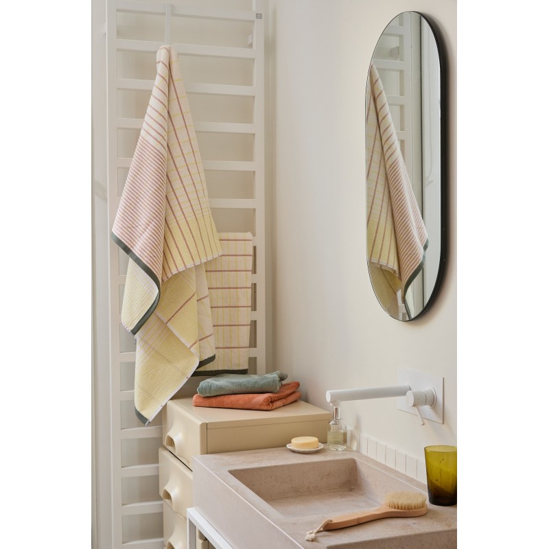 Towel Echo Yellow