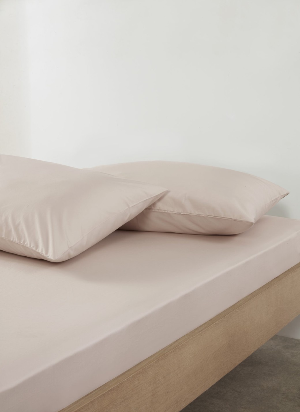 Drap Housse Rose