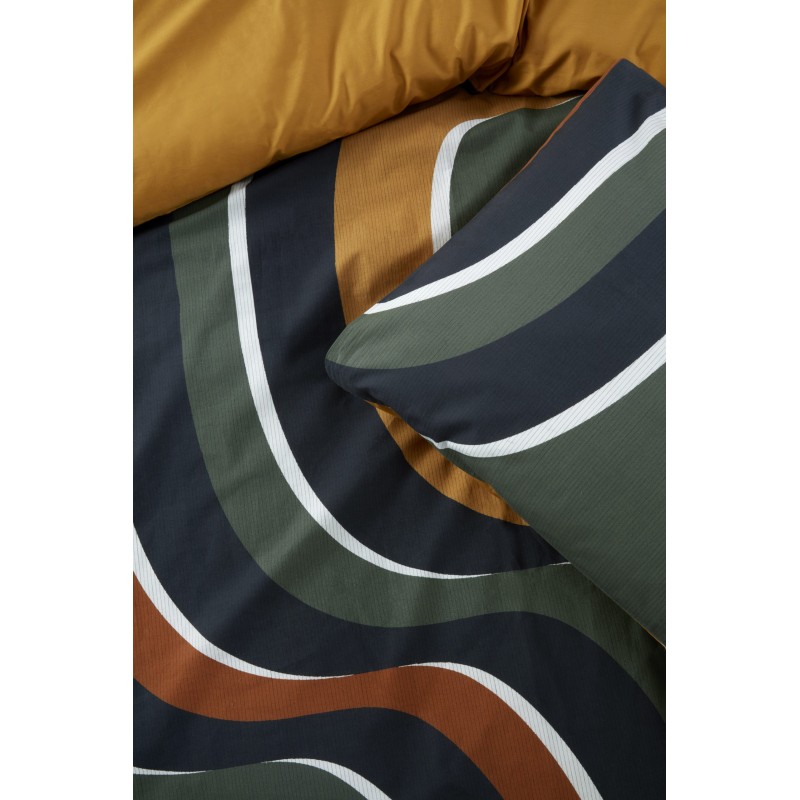 Pillow Standard Rythm Khaki