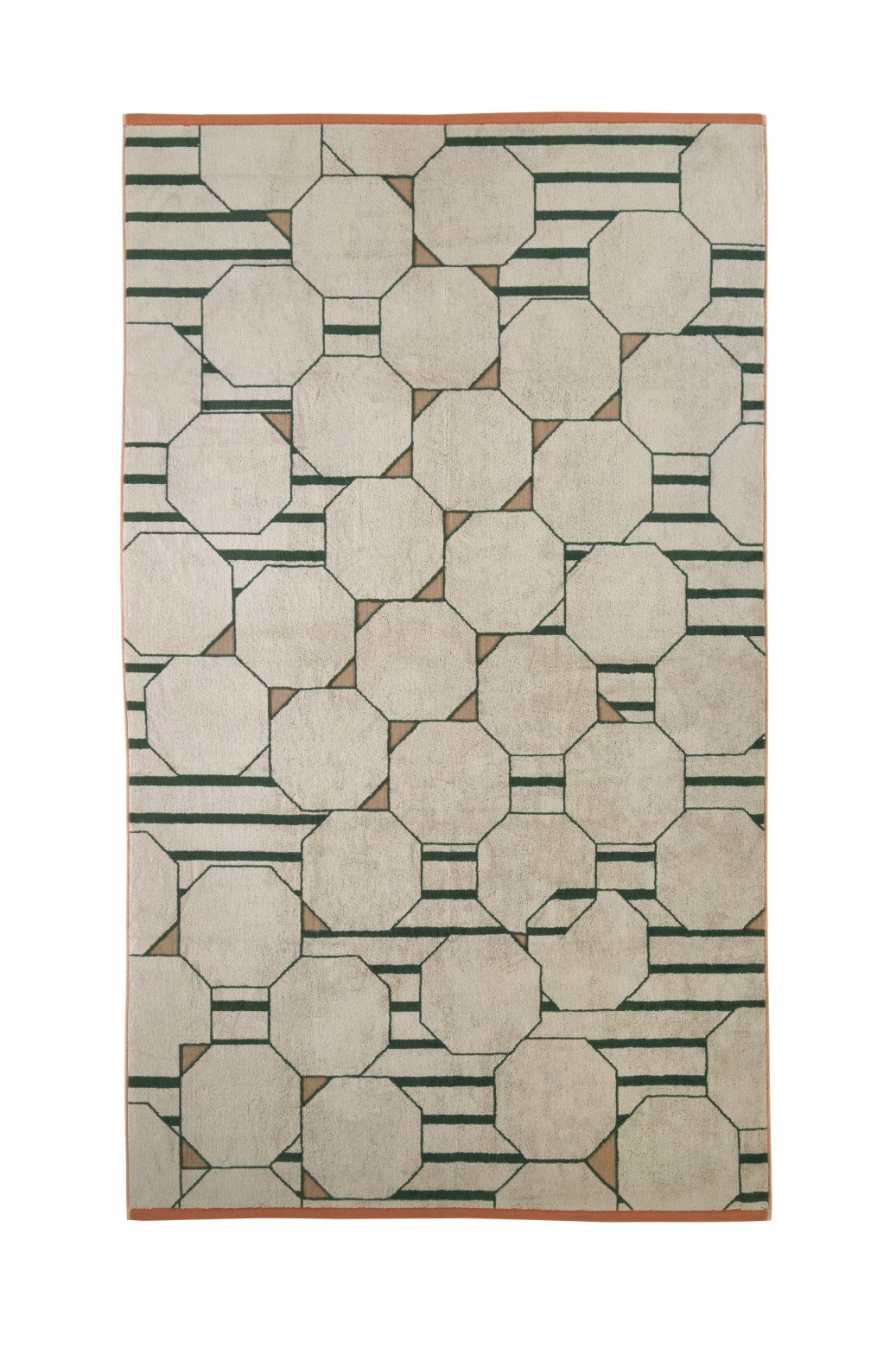 Towel Solaire Beige