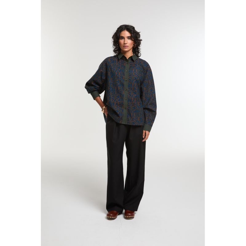 Chemise Rosalie Origine Nuit