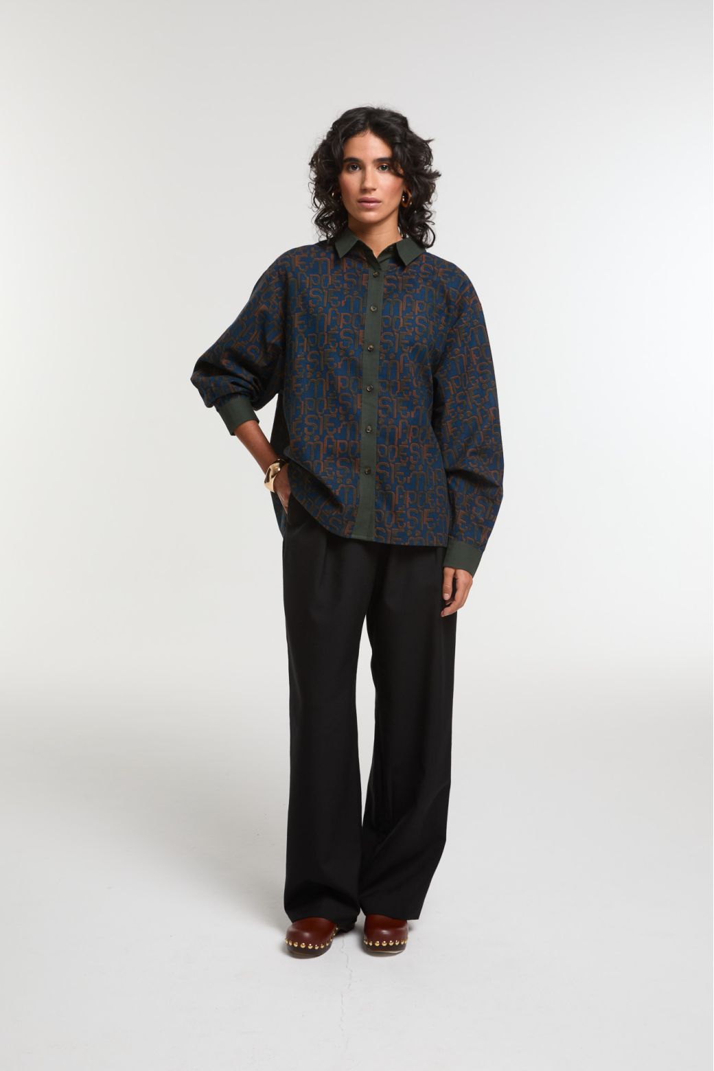 Chemise Rosalie Origine Nuit