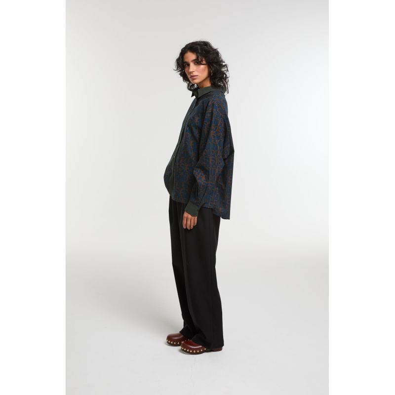 Chemise Rosalie Origine Nuit