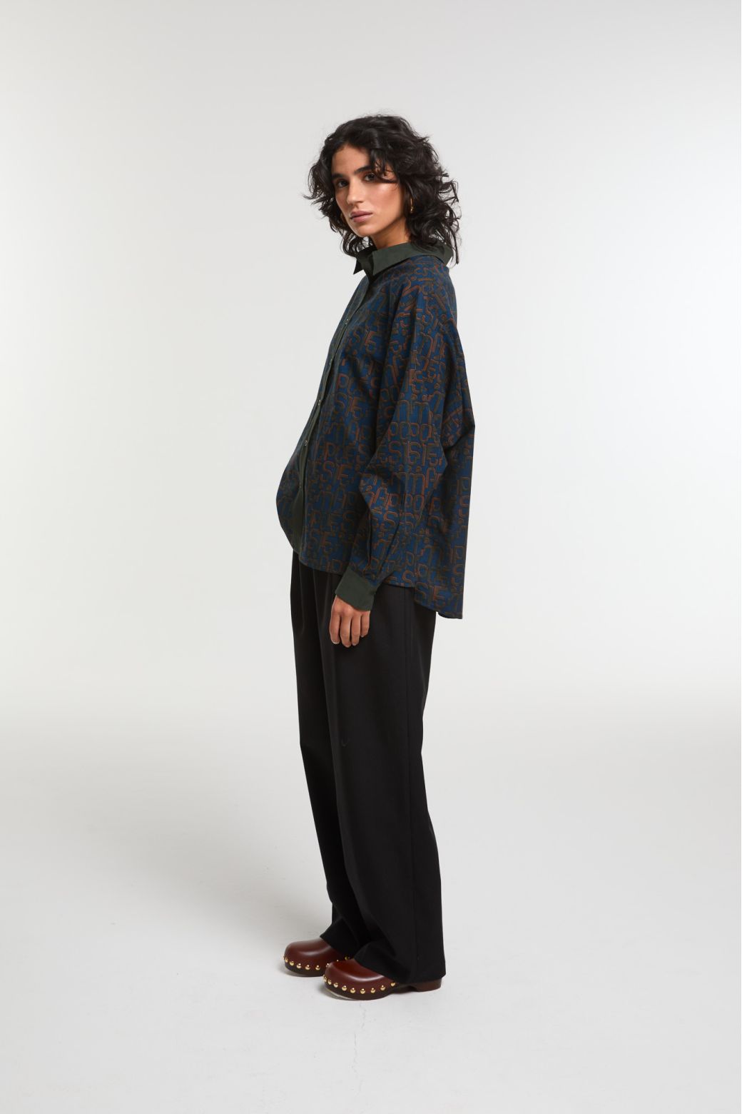 Chemise Rosalie Origine Nuit