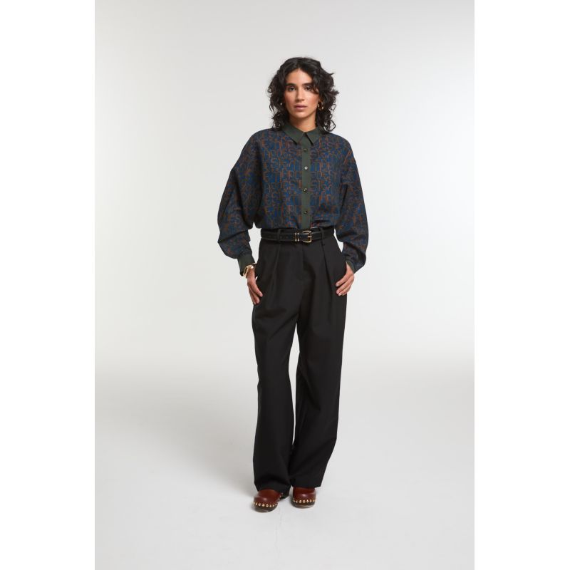 Chemise Rosalie Origine Nuit