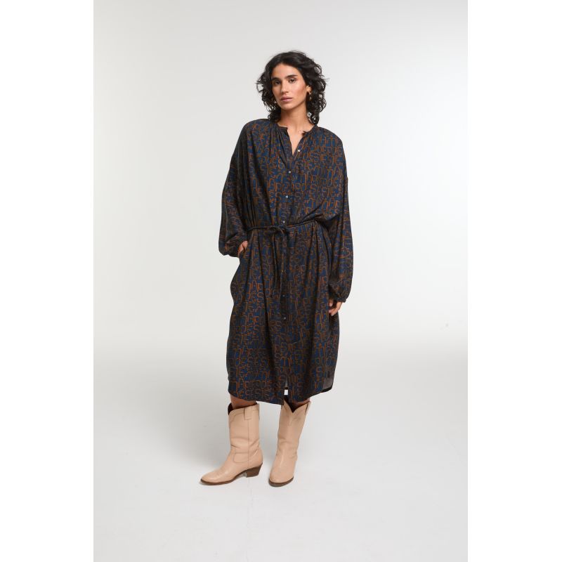 Robe Paradis Origine Nuit