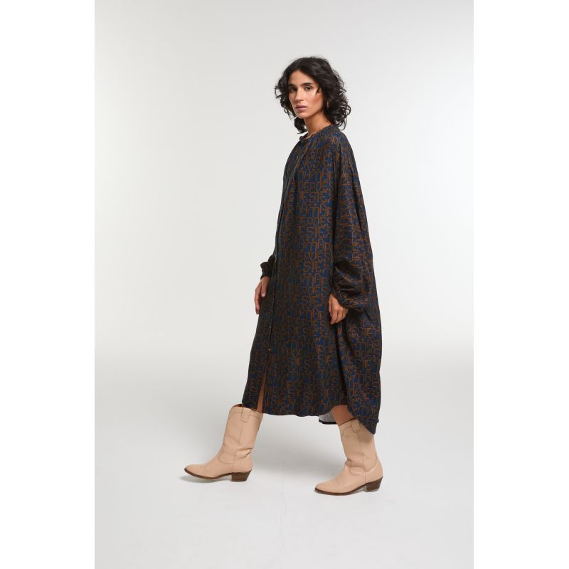 Robe Paradis Origine Nuit
