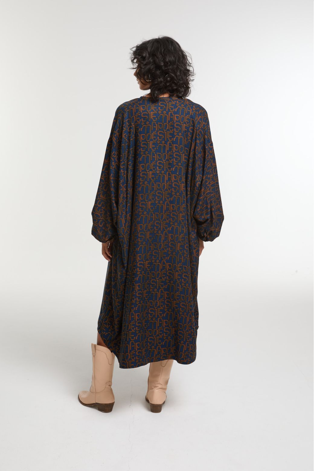 Robe Paradis Origine Nuit