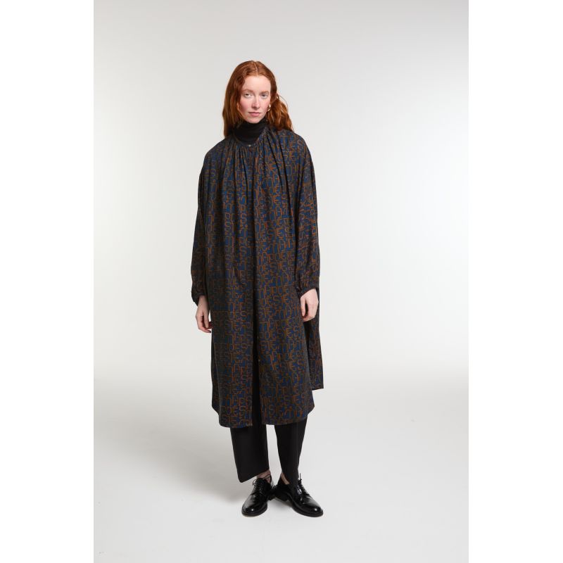 Robe Paradis Origine Nuit