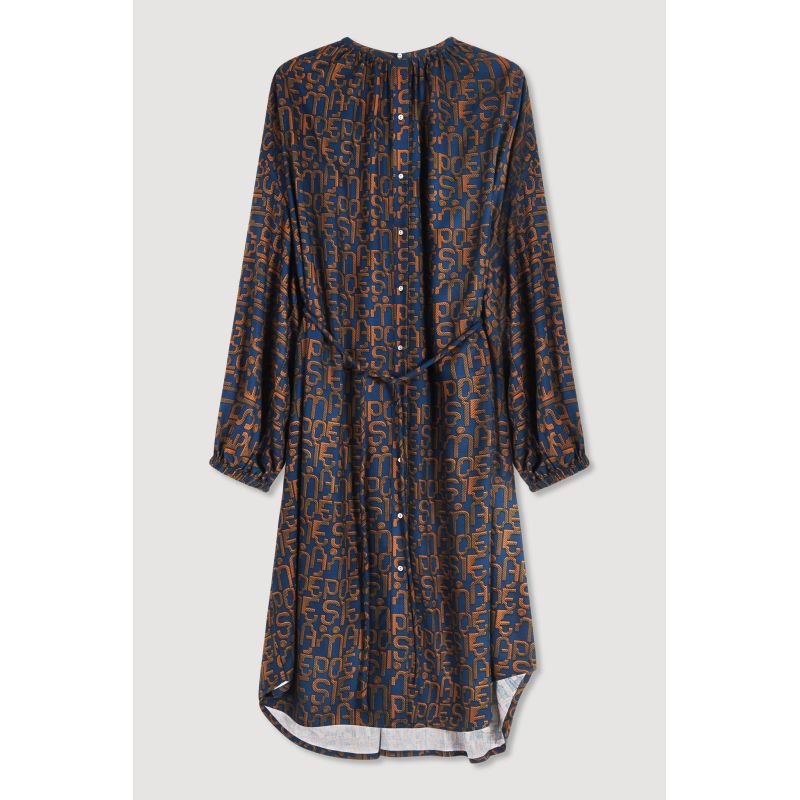 Robe Paradis Origine Nuit