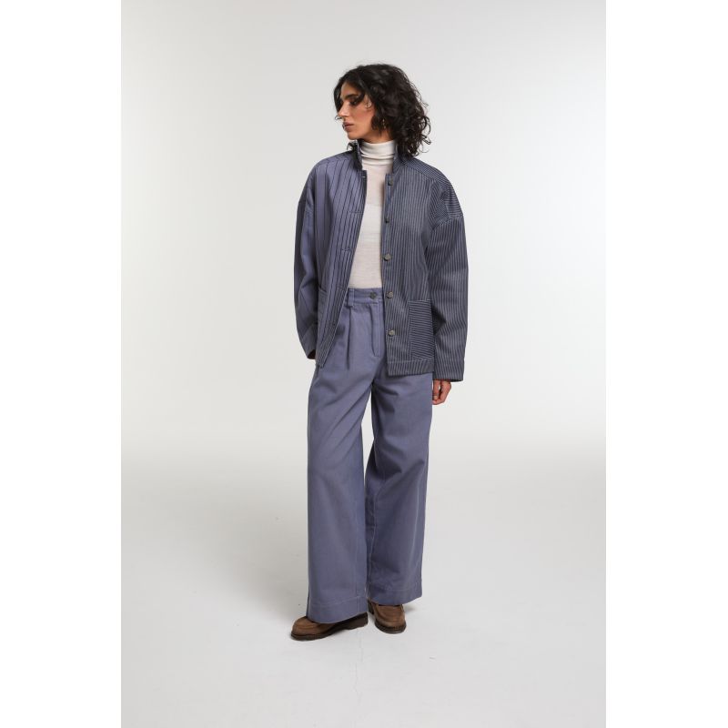 Veste Mina Cosmos Nuit