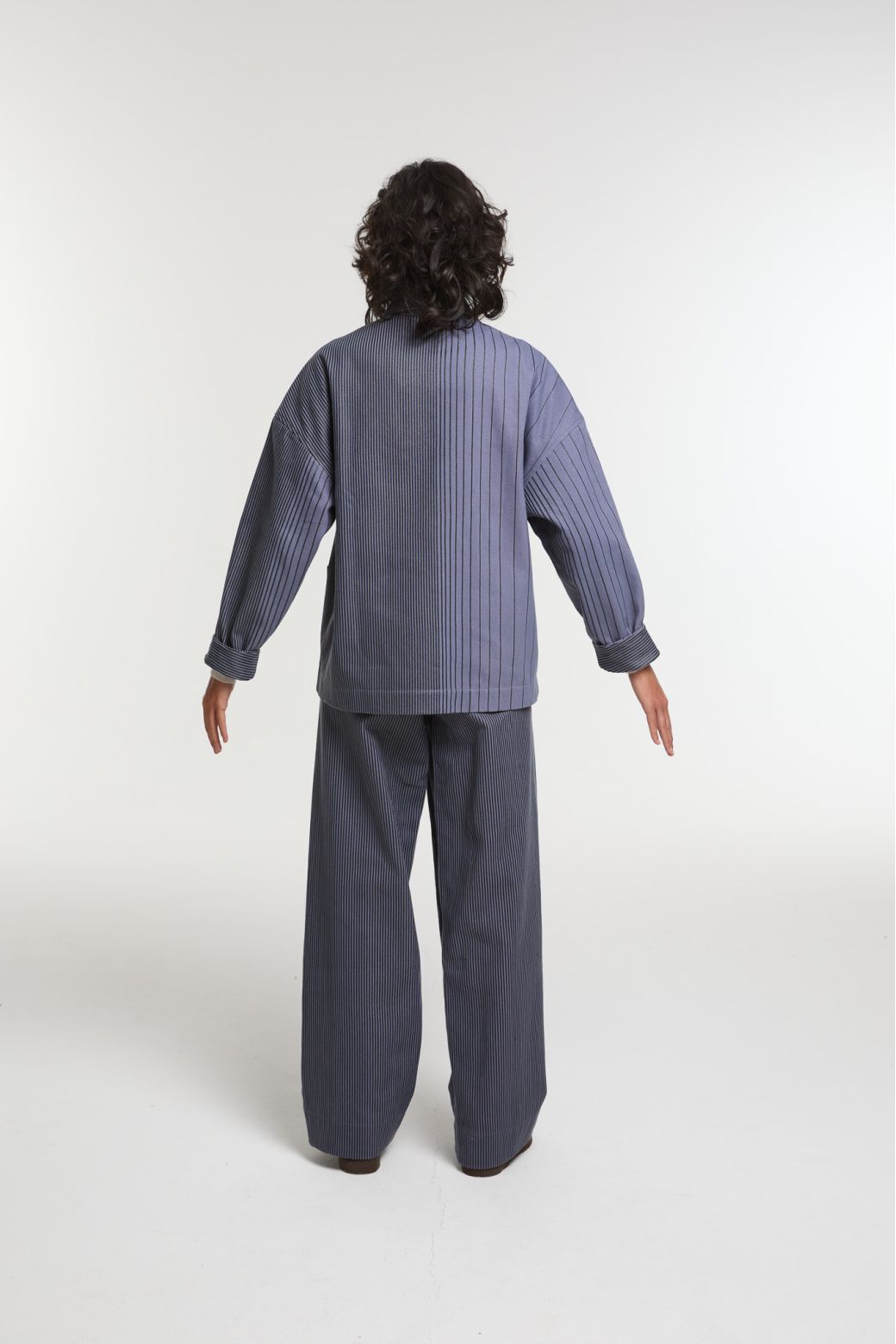 Veste Mina Cosmos Nuit