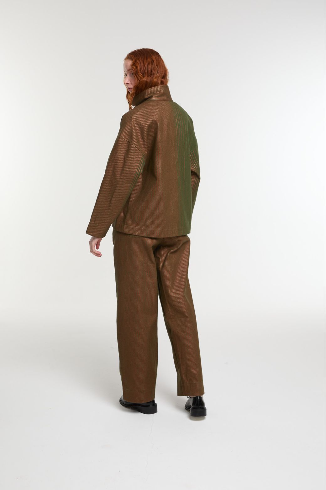 Veste Mina Cosmos Kaki