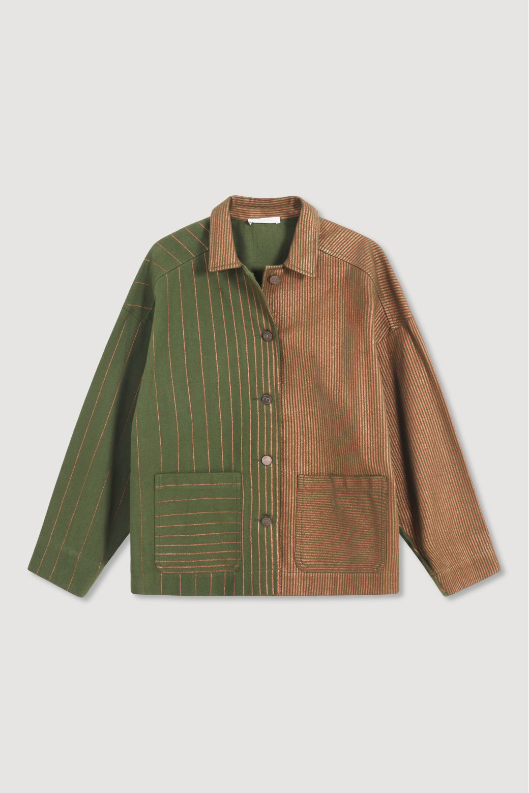 Veste Mina Cosmos Kaki