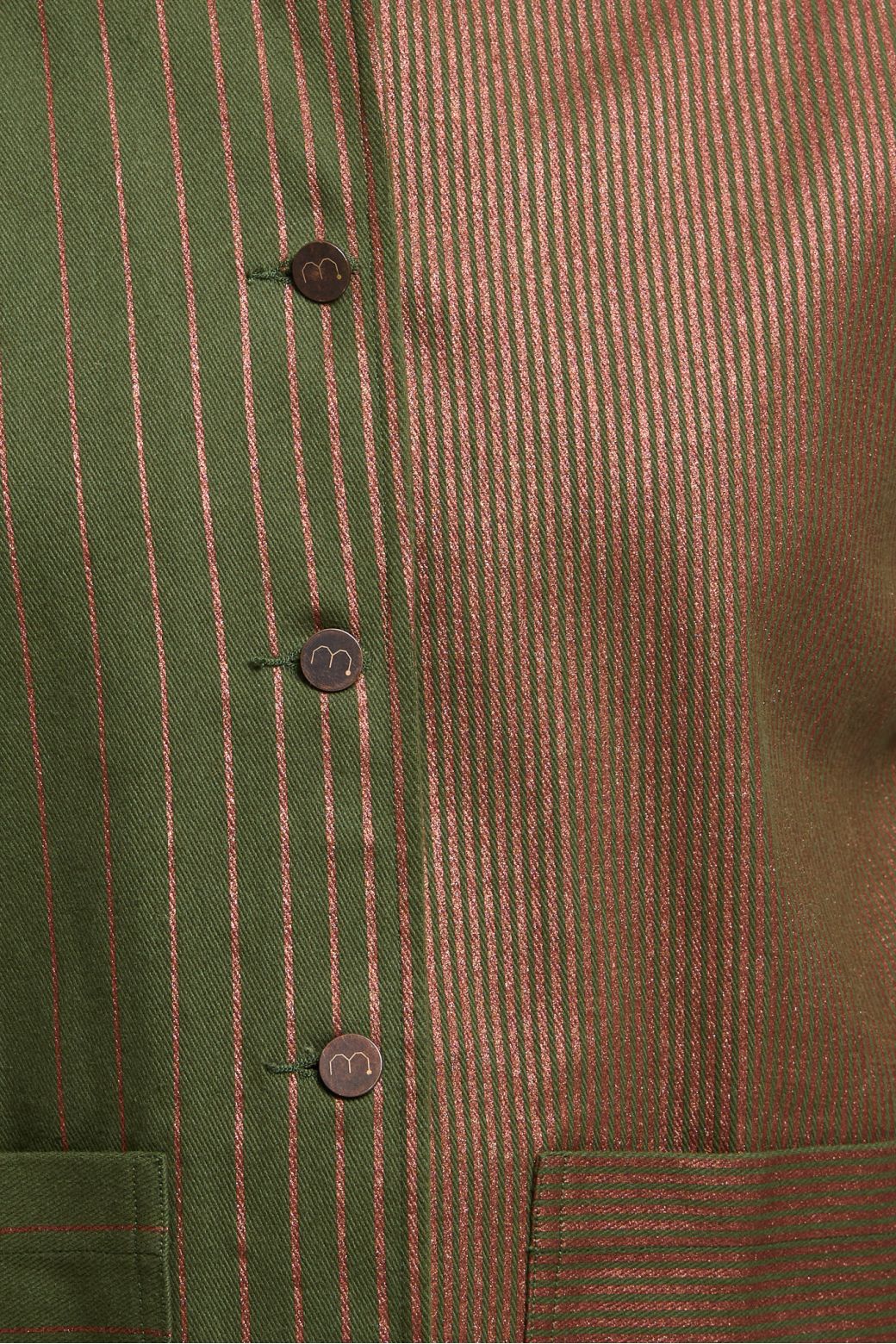 Veste Mina Cosmos Kaki