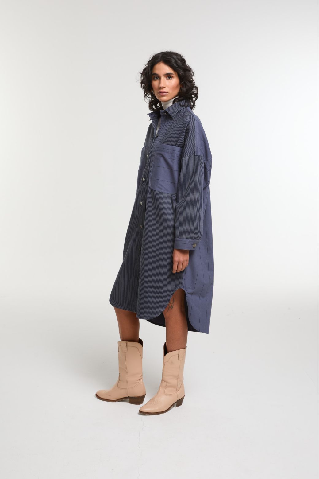 Robe Jack Cosmos Nuit