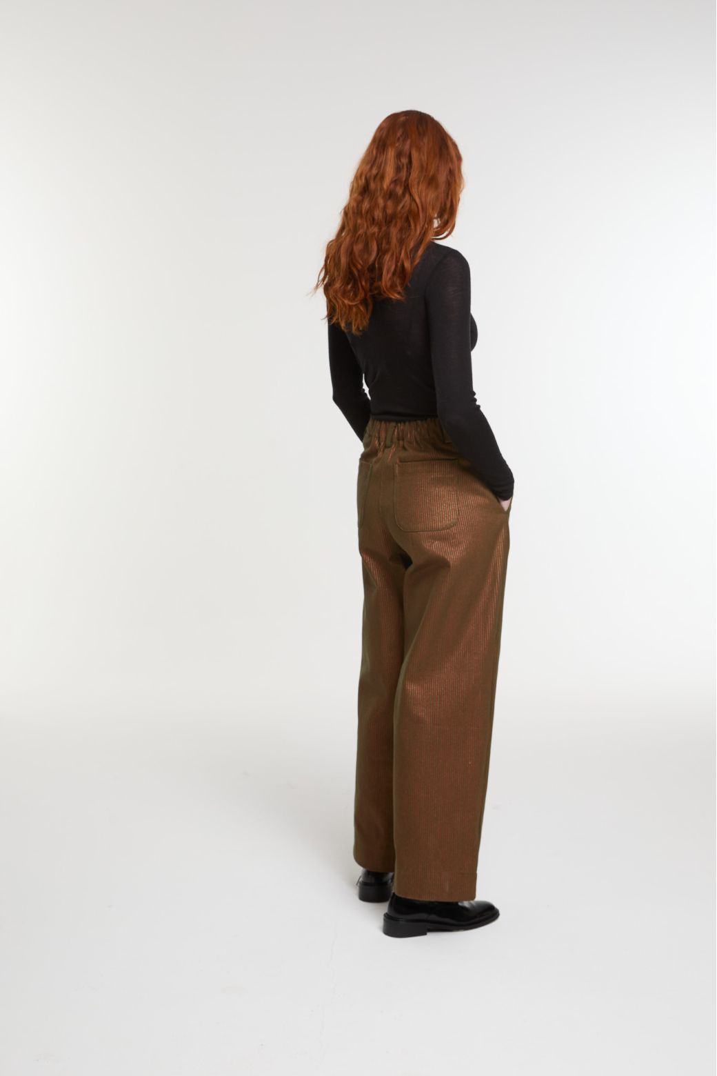 Pantalon VictorCosmos Kaki