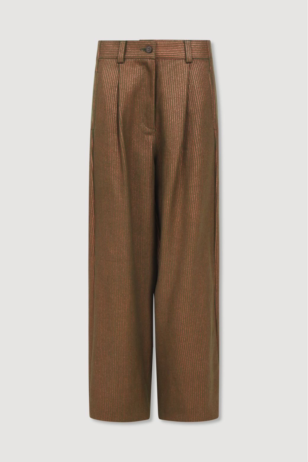 Pantalon VictorCosmos Kaki