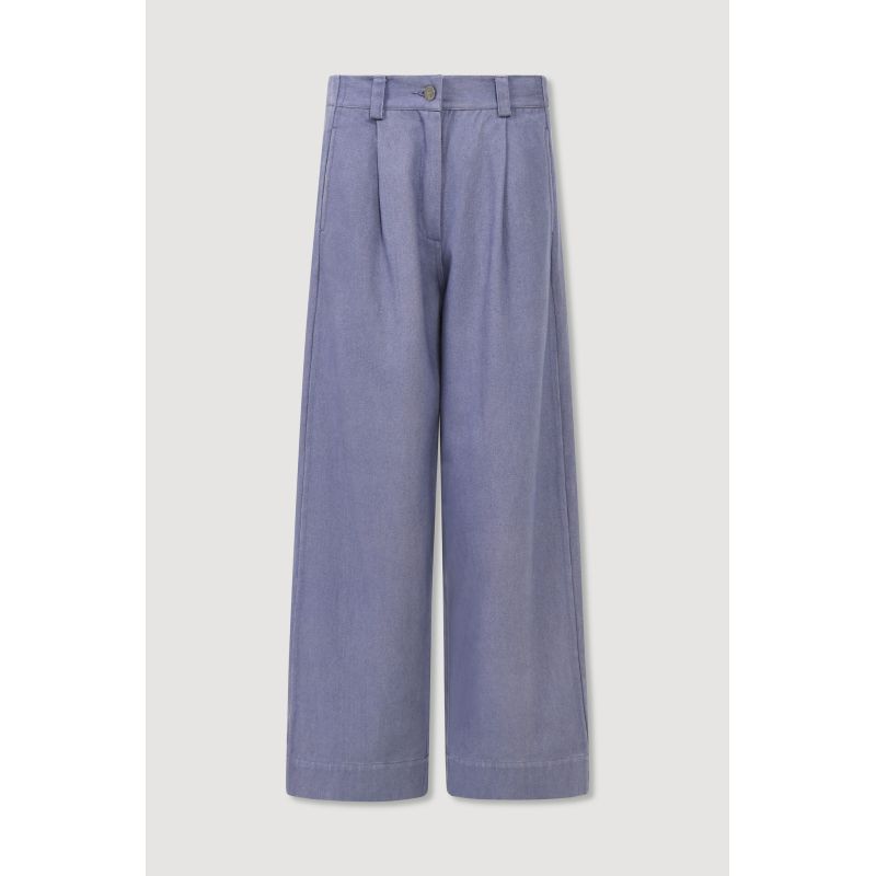 Pantalon VictorCosmos Nuit Uni