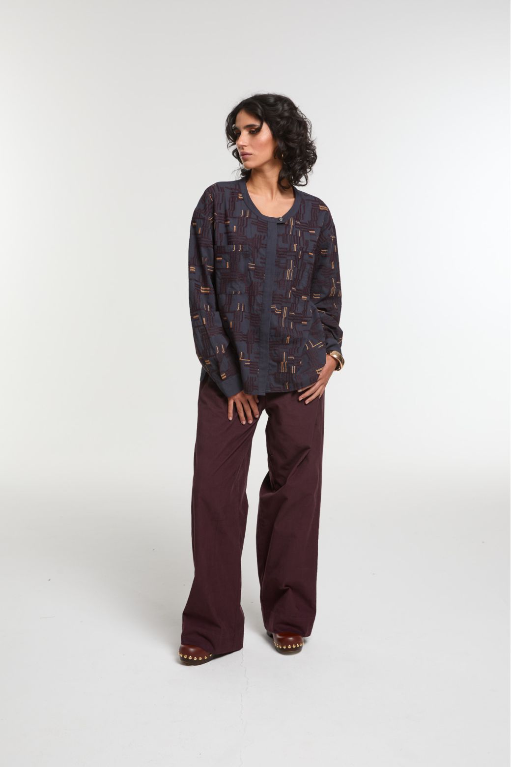 Chemise NaomiLacisNuit