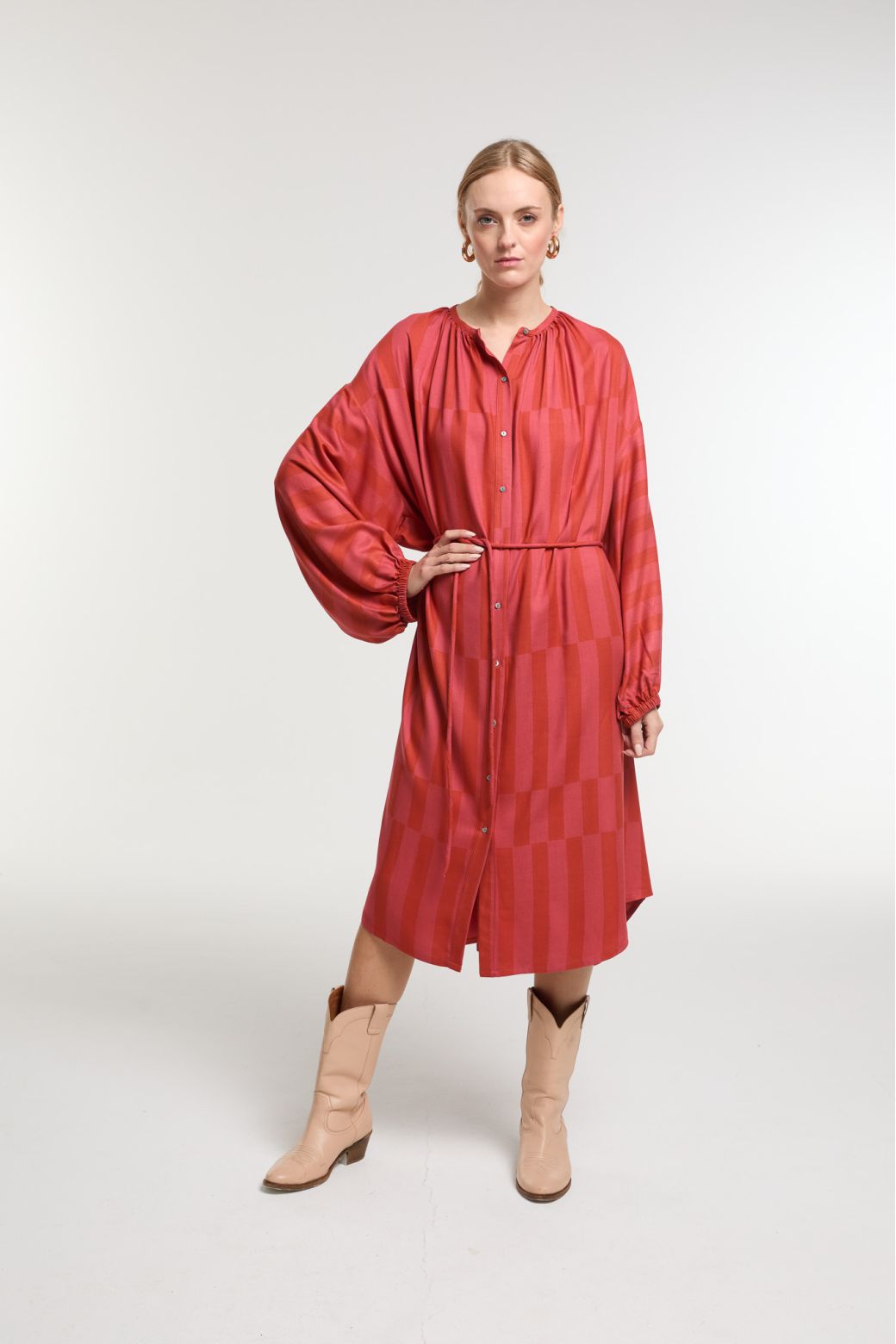 Robe Paradis ParureRose