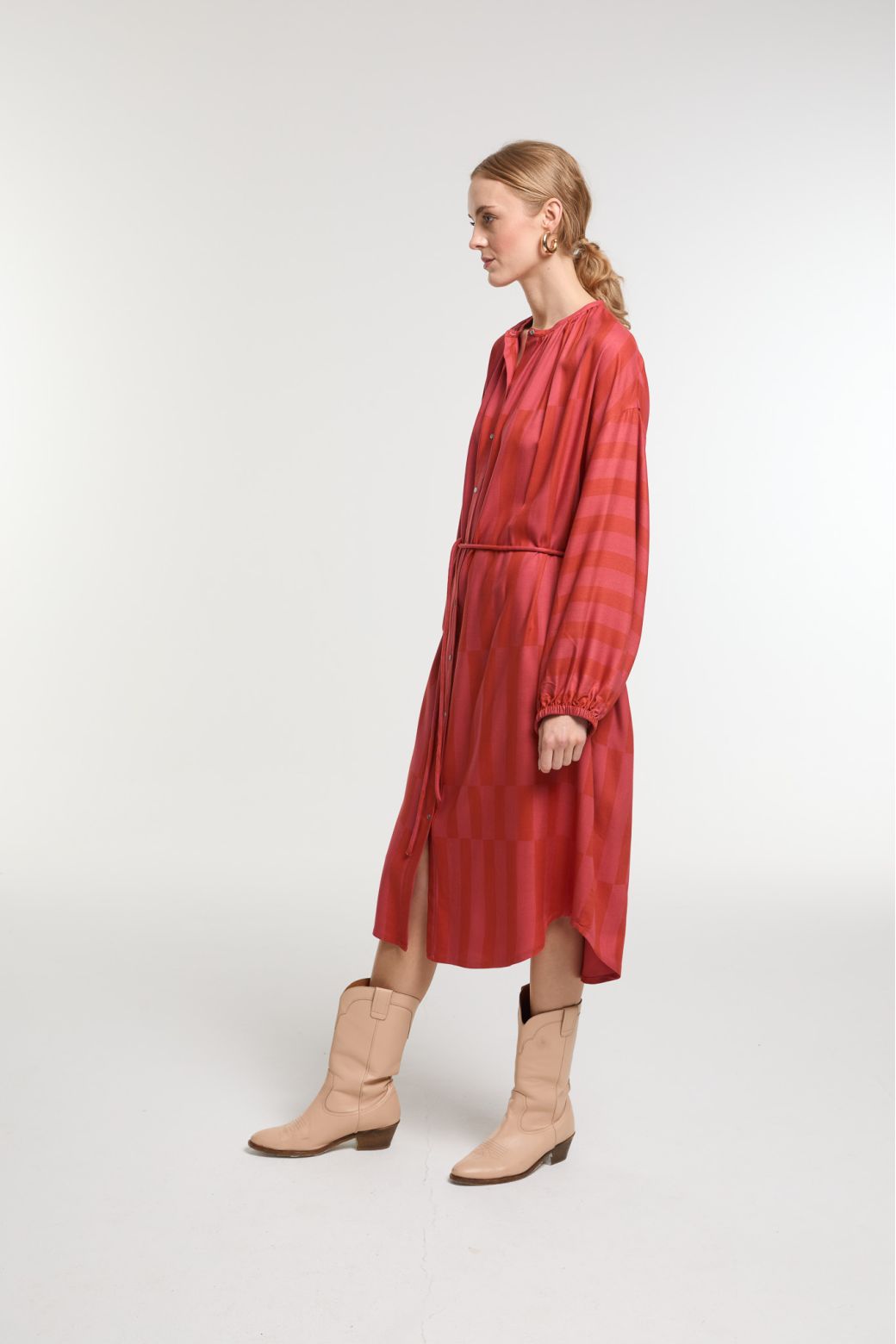 Robe Paradis ParureRose