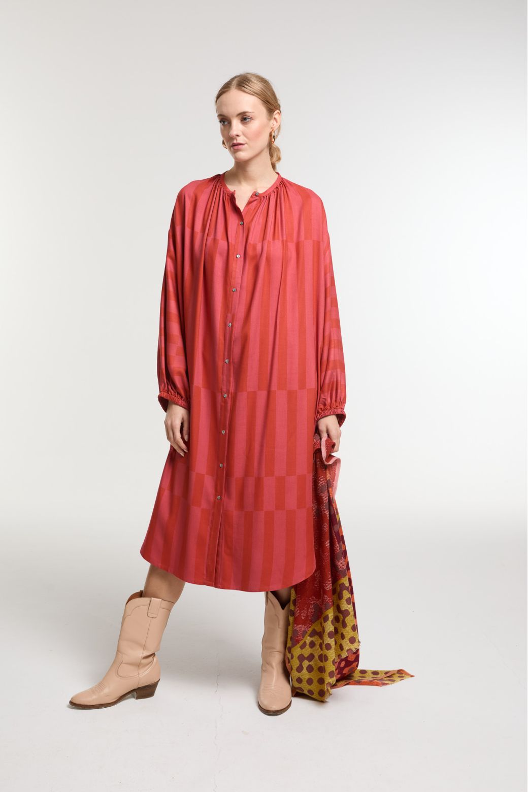 Robe Paradis ParureRose