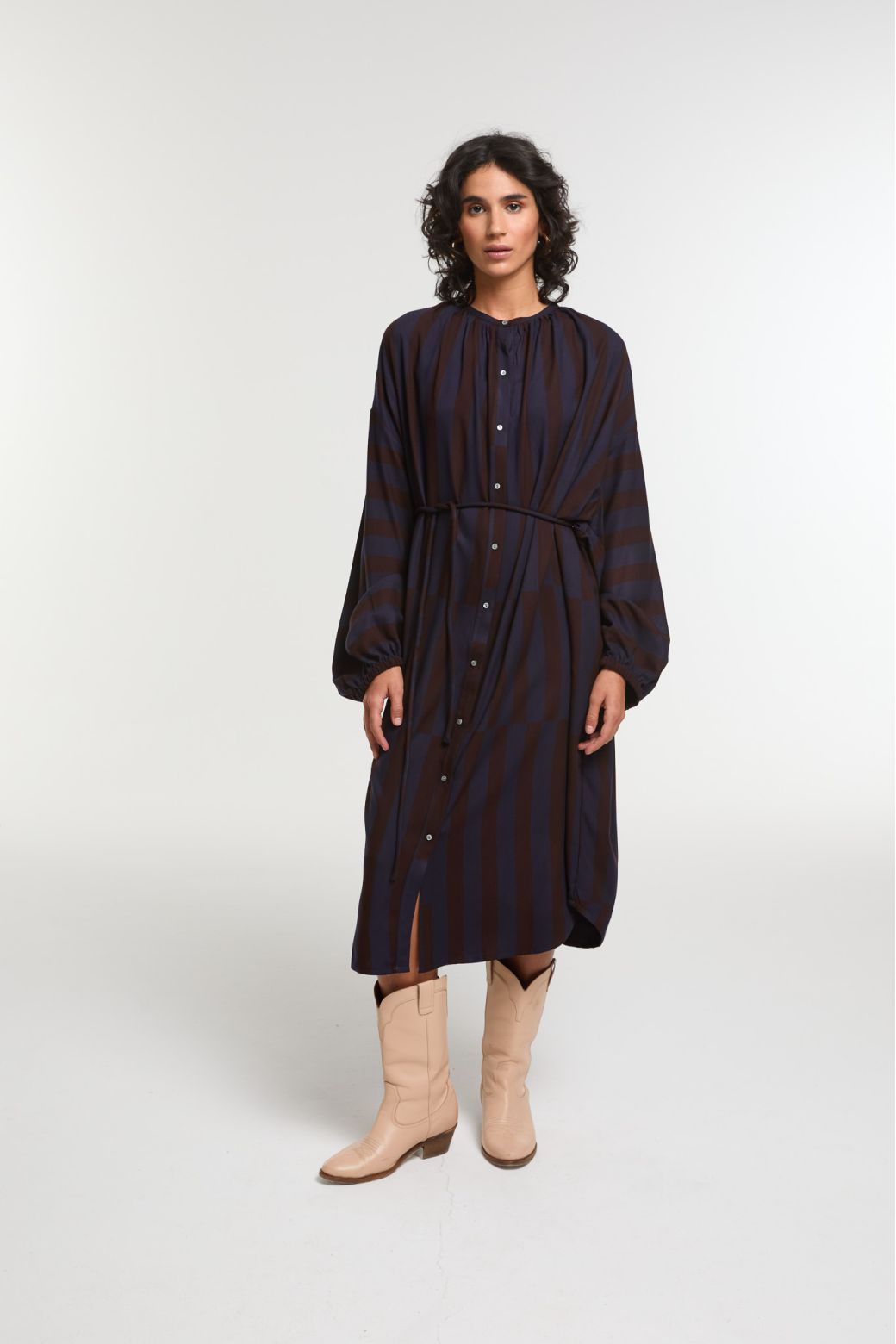Robe ParadisParureMarine