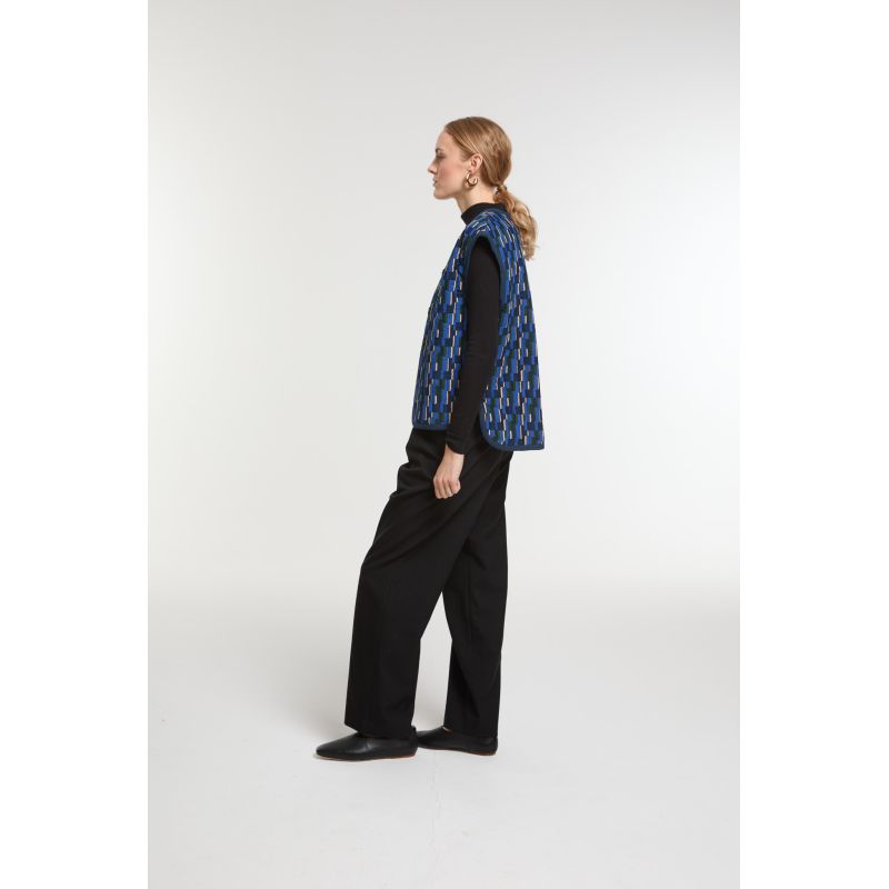 Veste Pablo Mystere Bleu
