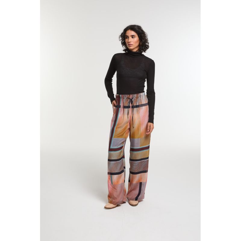 Pantalon Max Prisme Nuit