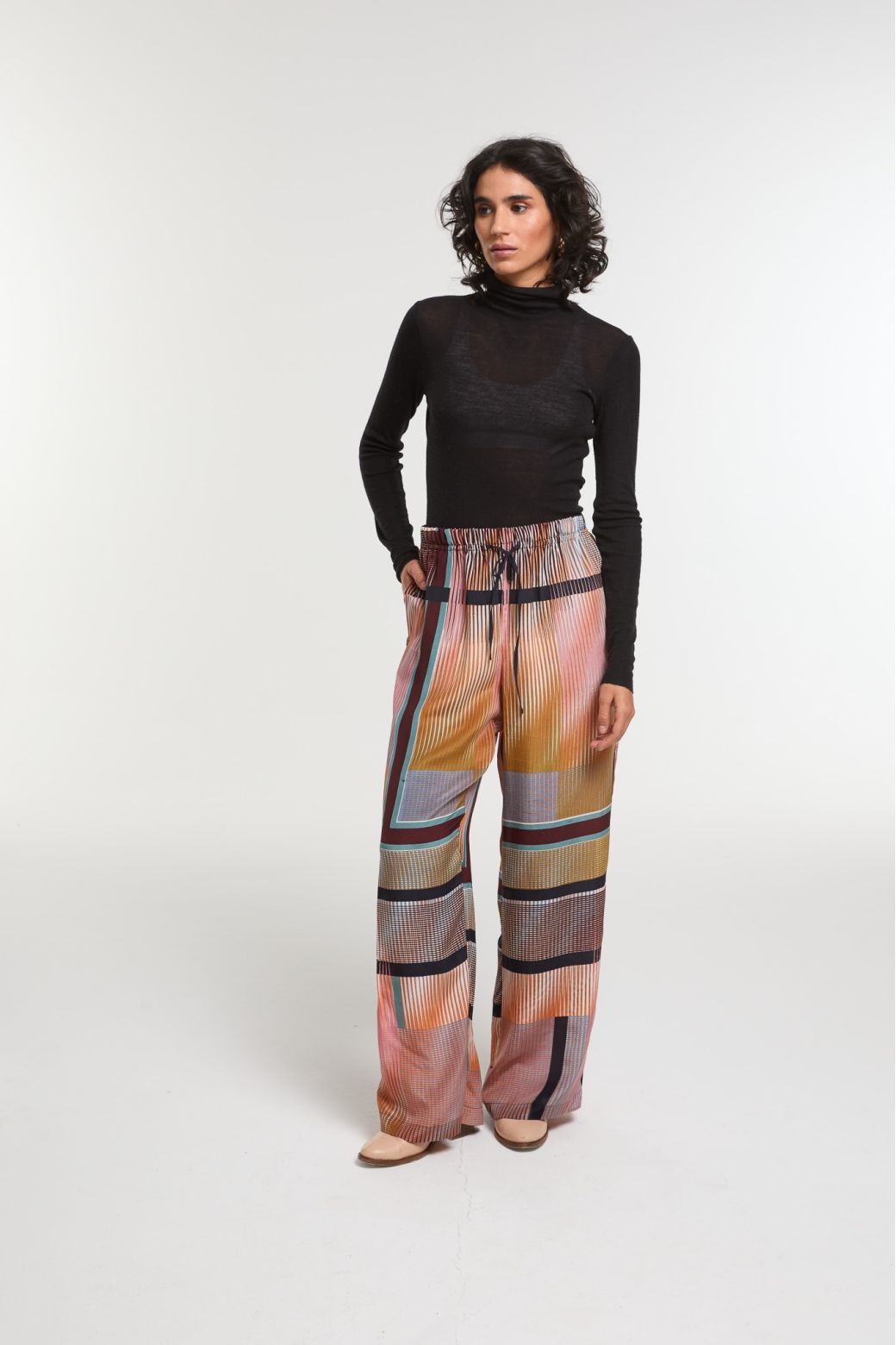 Pantalon Max Prisme Nuit