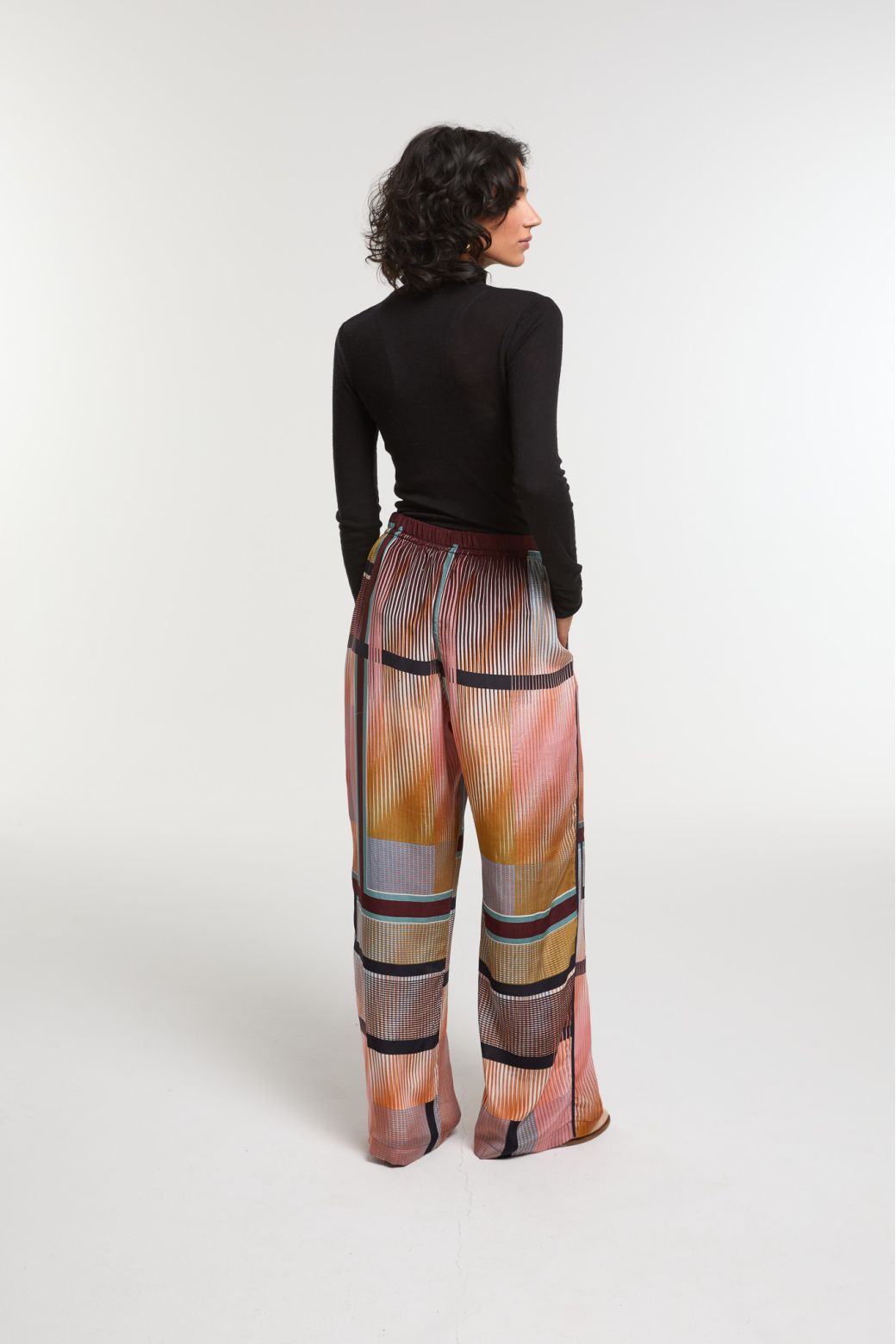 Pantalon Max Prisme Nuit