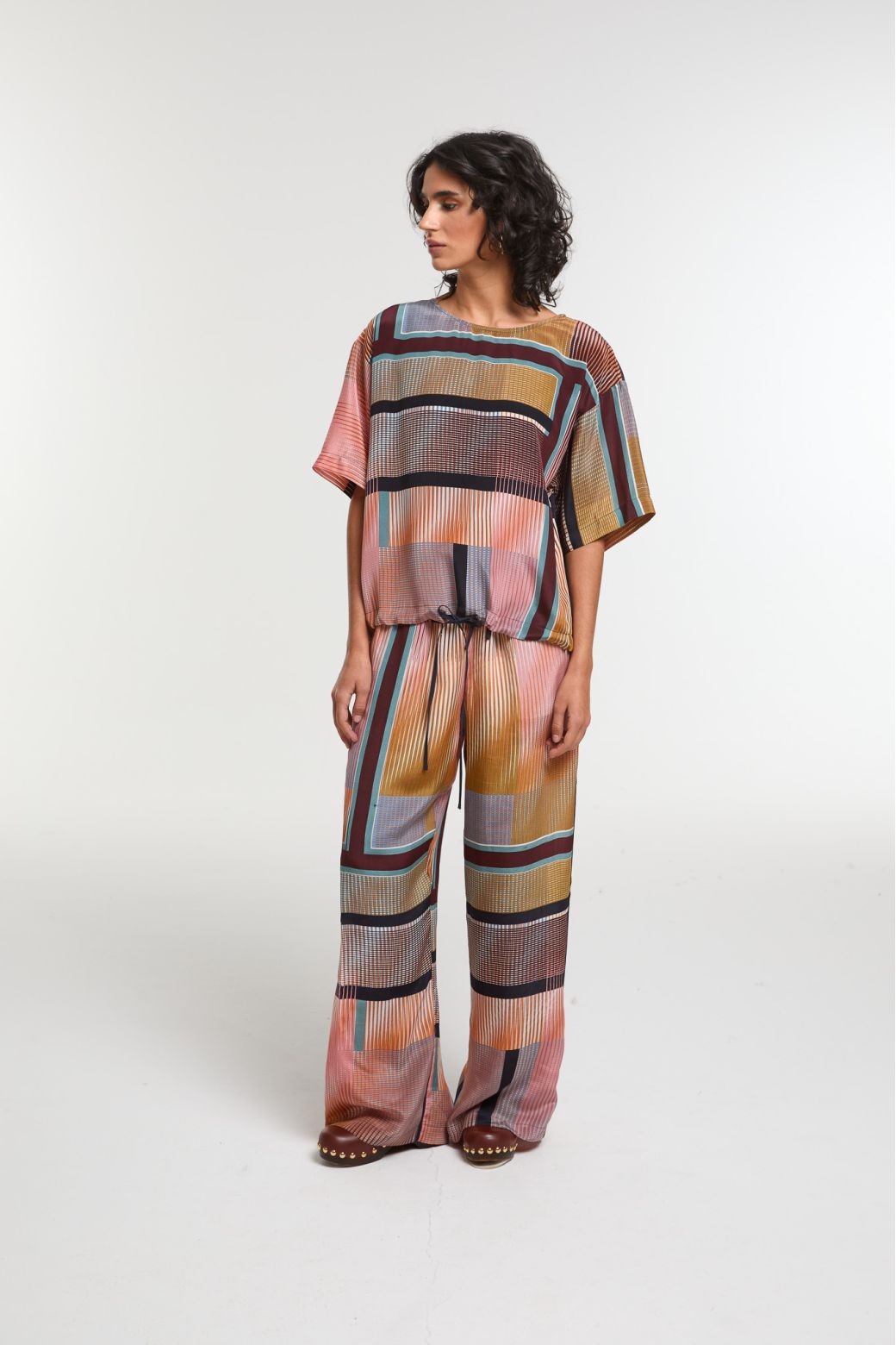 Pantalon Max Prisme Nuit