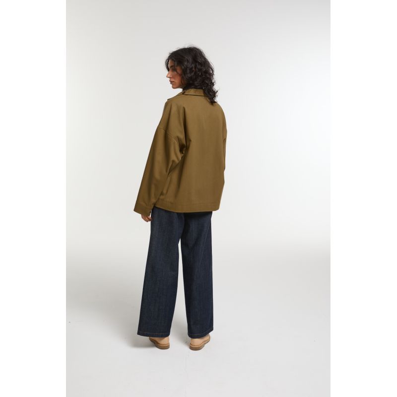 Veste Mina Celeste Kaki
