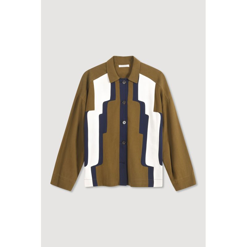 Veste Mina Celeste Kaki